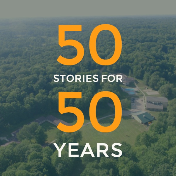 50 Stories for 50 Years