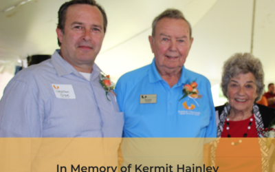 Kermit Hainley Memorial Page