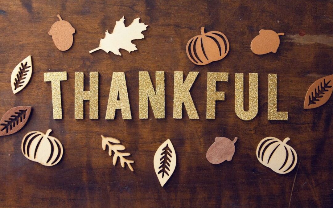 Unique Ways to Express Thankfulness This Year