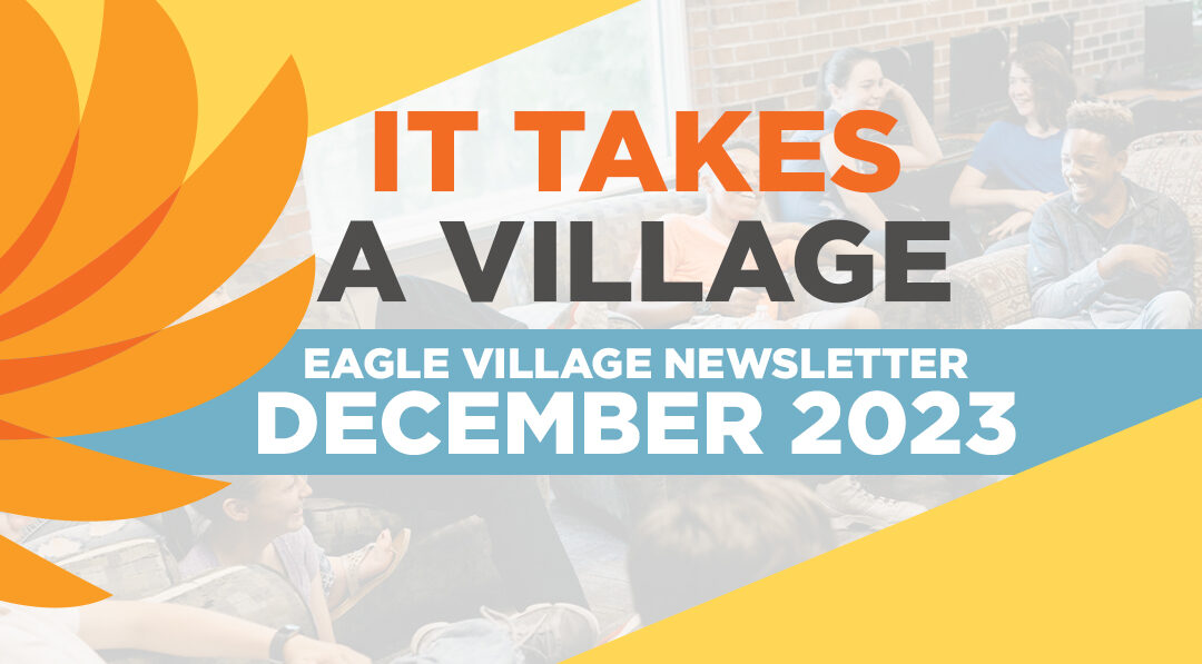 It Takes a Village Newsletter – December 2023
